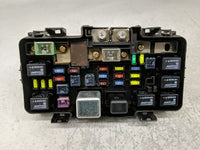 2002-2005 Honda Civic Fusebox Fuse Box Panel Relay Module P/N:S5AA12 Fits Fits 2002 2003 2004 2005 OEM Used Auto Parts - Oem