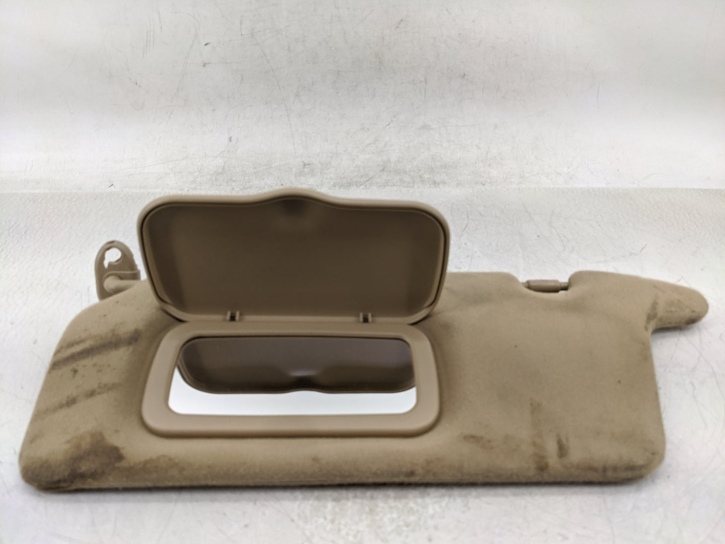 2001-2005 Honda Civic Sun Visor Shade Replacement Passenger Right Mirror Fits Fits 2001 2002 2003 2004 2005 OEM Used Auto Pa