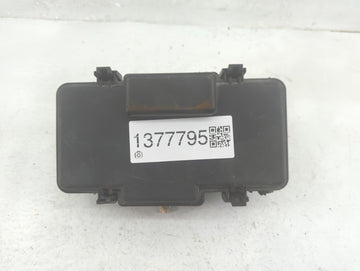 2001-2005 Honda Civic Fusebox Fuse Box Panel Relay Module P/N:S5A-A12 Fits Fits 2001 2002 2003 2004 2005 OEM Used Auto Parts