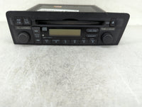 2004-2005 Honda Civic Radio AM FM Cd Player Receiver Replacement P/N:39101-S5A-A210-M1 Fits Fits 2004 2005 OEM Used Auto Par