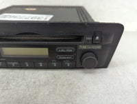 2004-2005 Honda Civic Radio AM FM Cd Player Receiver Replacement P/N:39101-S5A-A210-M1 Fits Fits 2004 2005 OEM Used Auto Par