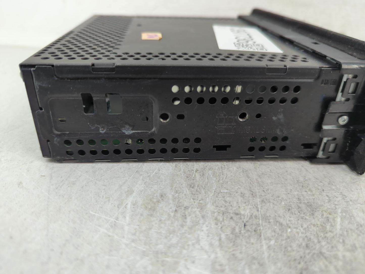 2004-2005 Honda Civic Radio AM FM Cd Player Receiver Replacement P/N:39101-S5A-A210-M1 Fits Fits 2004 2005 OEM Used Auto Par