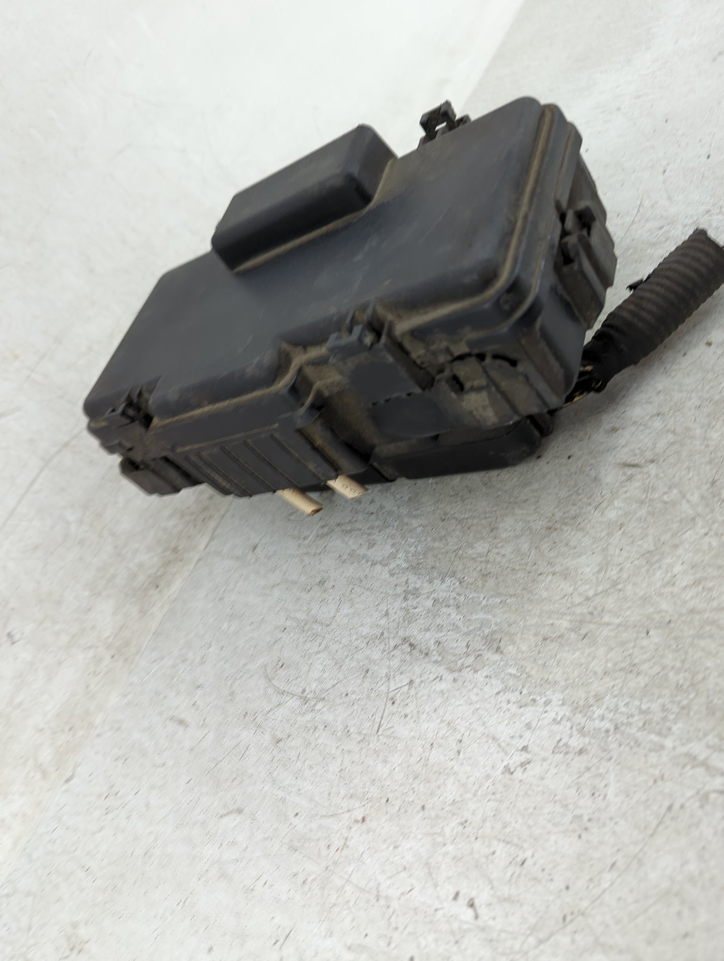 2001-2005 Honda Civic Fusebox Fuse Box Panel Relay Module Fits Fits 2001 2002 2003 2004 2005 OEM Used Auto Parts - Oemusedau