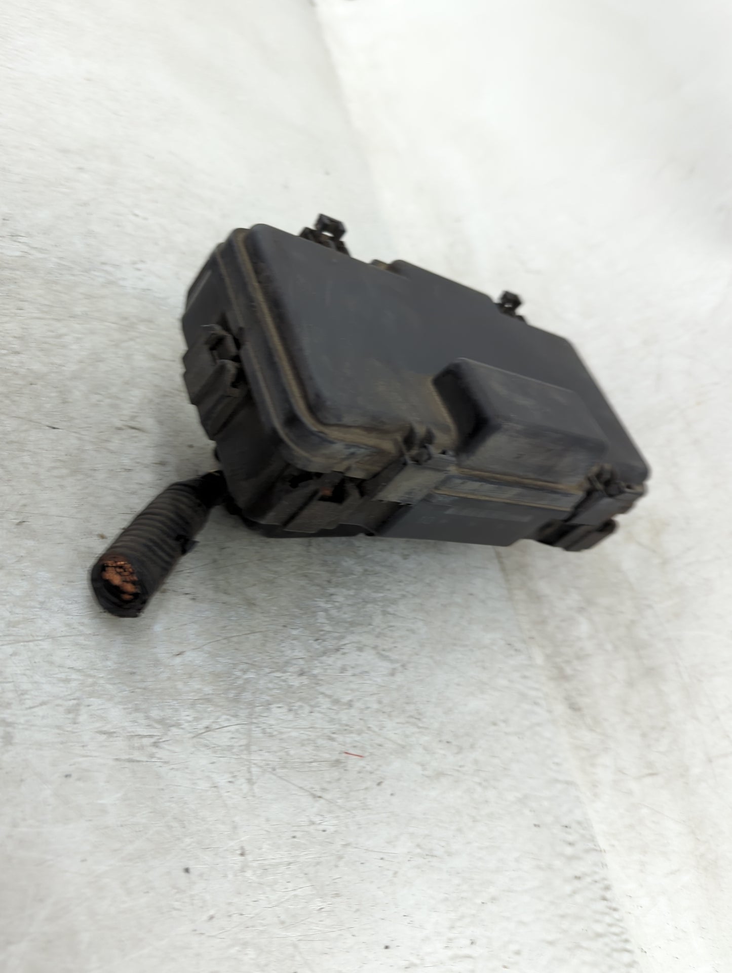 2001-2005 Honda Civic Fusebox Fuse Box Panel Relay Module Fits Fits 2001 2002 2003 2004 2005 OEM Used Auto Parts - Oemusedau