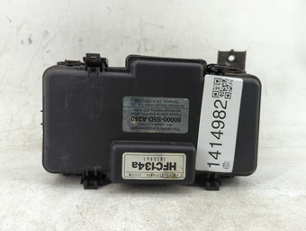 compare product 2001-2005 Honda Civic Fusebox Fuse Box Panel Relay Module Fits Fits 2001 2002 2003 2004 2005 OEM Used Auto Parts