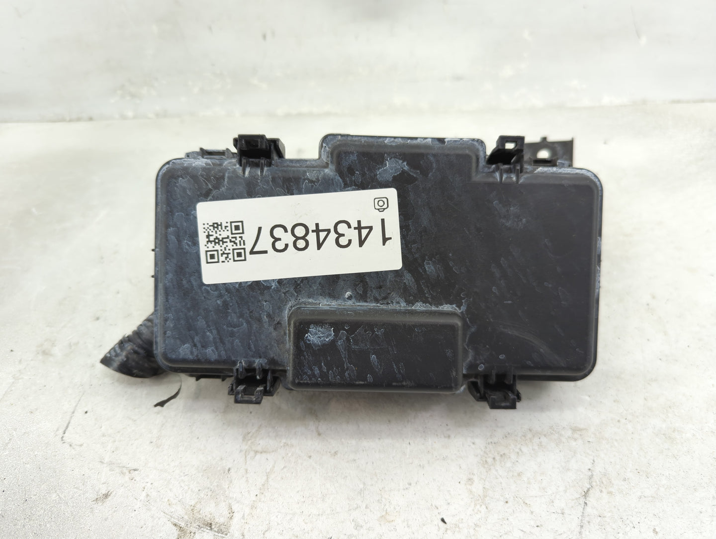 2001-2005 Honda Civic Fusebox Fuse Box Panel Relay Module P/N:S5P-A12 Fits Fits 2001 2002 2003 2004 2005 OEM Used Auto Parts