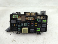 2001-2005 Honda Civic Fusebox Fuse Box Panel Relay Module P/N:S5P-A12 Fits Fits 2001 2002 2003 2004 2005 OEM Used Auto Parts