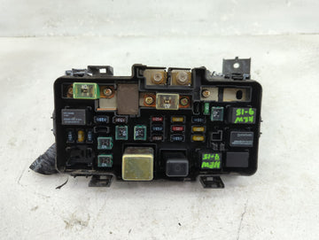 2001-2005 Honda Civic Fusebox Fuse Box Panel Relay Module P/N:S5P-A12 Fits Fits 2001 2002 2003 2004 2005 OEM Used Auto Parts
