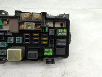 2001-2005 Honda Civic Fusebox Fuse Box Panel Relay Module P/N:S5P-A12 Fits Fits 2001 2002 2003 2004 2005 OEM Used Auto Parts