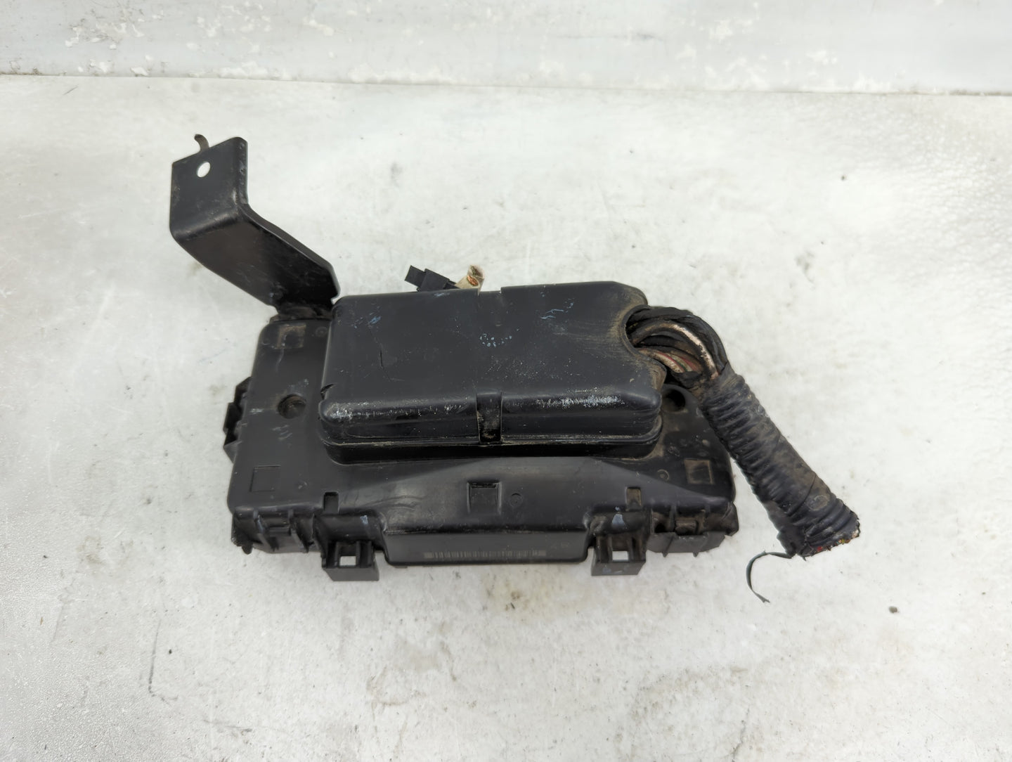 2001-2005 Honda Civic Fusebox Fuse Box Panel Relay Module P/N:S5P-A12 Fits Fits 2001 2002 2003 2004 2005 OEM Used Auto Parts
