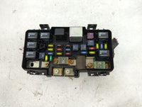 2005 Honda Civic Fusebox Fuse Box Panel Relay Module P/N:38250-S5A-A12 S5A-A12 Fits OEM Used Auto Parts - Oemusedautoparts1.