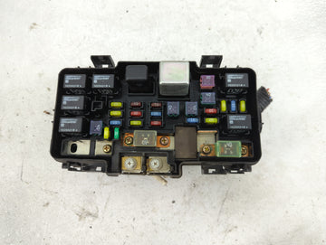 2005 Honda Civic Fusebox Fuse Box Panel Relay Module P/N:38250-S5A-A12 S5A-A12 Fits OEM Used Auto Parts