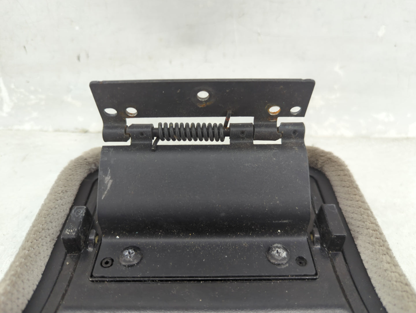 2005 Honda Civic Center Console Armrest Cover Lid Fits OEM Used Auto Parts - Oemusedautoparts1.com