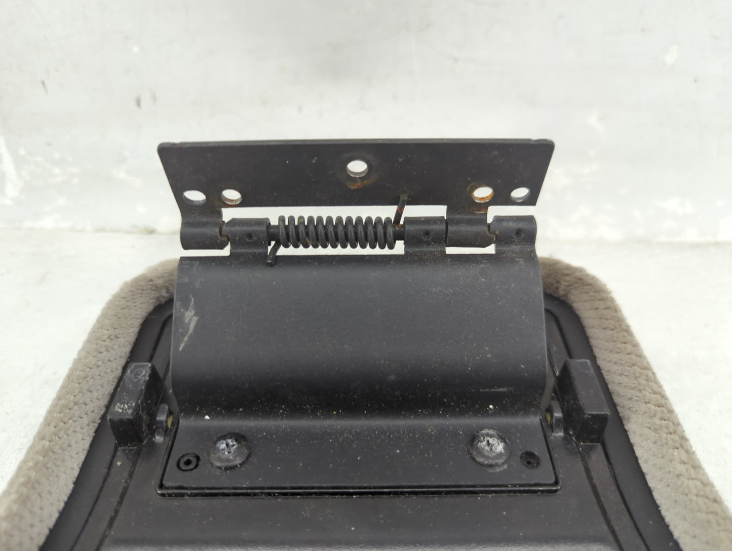 2005 Honda Civic Center Console Armrest Cover Lid Fits OEM Used Auto Parts - Oemusedautoparts1.com