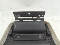 2005 Honda Civic Center Console Armrest Cover Lid Fits OEM Used Auto Parts - Oemusedautoparts1.com