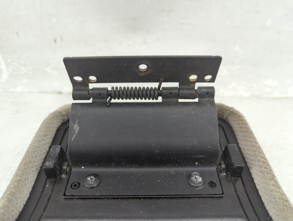 2003-2005 Honda Civic Center Console Armrest Cover Lid Fits Fits 2003 2004 2005 OEM Used Auto Parts - Oemusedautoparts1.com