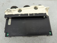2003-2005 Honda Civic Climate Control Module Temperature AC/Heater Replacement Fits Fits 2003 2004 2005 OEM Used Auto Parts 