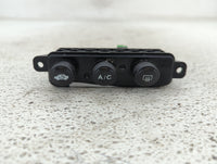 2003-2005 Honda Civic Climate Control Module Temperature AC/Heater Replacement P/N:NH-365L A010 Fits Fits 2003 2004 2005 OEM