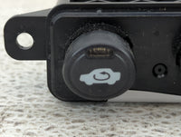 2003-2005 Honda Civic Climate Control Module Temperature AC/Heater Replacement P/N:NH-365L A010 Fits Fits 2003 2004 2005 OEM