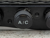 2003-2005 Honda Civic Climate Control Module Temperature AC/Heater Replacement P/N:NH-365L A010 Fits Fits 2003 2004 2005 OEM