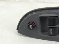 2001-2005 Honda Civic Master Power Window Switch Replacement Driver Side Left P/N:901-602 Fits Fits 2001 2002 2003 2004 2005