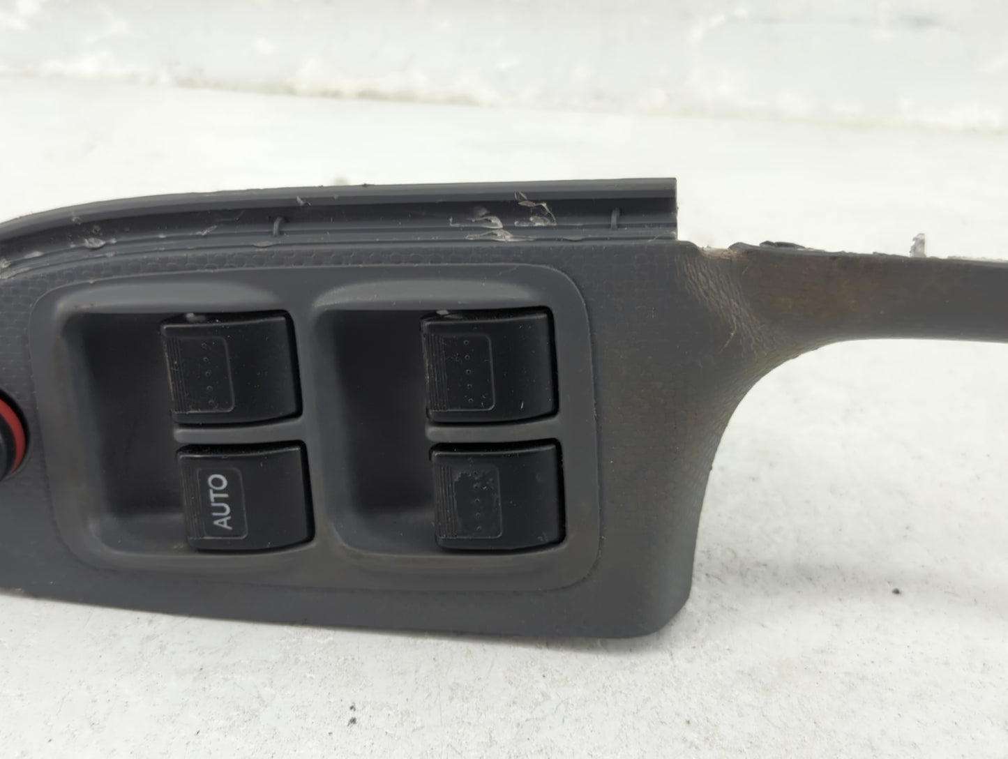 2001-2005 Honda Civic Master Power Window Switch Replacement Driver Side Left P/N:901-602 Fits Fits 2001 2002 2003 2004 2005