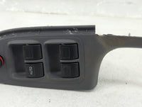 2001-2005 Honda Civic Master Power Window Switch Replacement Driver Side Left P/N:901-602 Fits Fits 2001 2002 2003 2004 2005