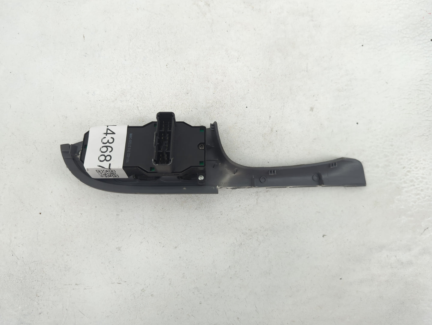 2001-2005 Honda Civic Master Power Window Switch Replacement Driver Side Left P/N:901-602 Fits Fits 2001 2002 2003 2004 2005