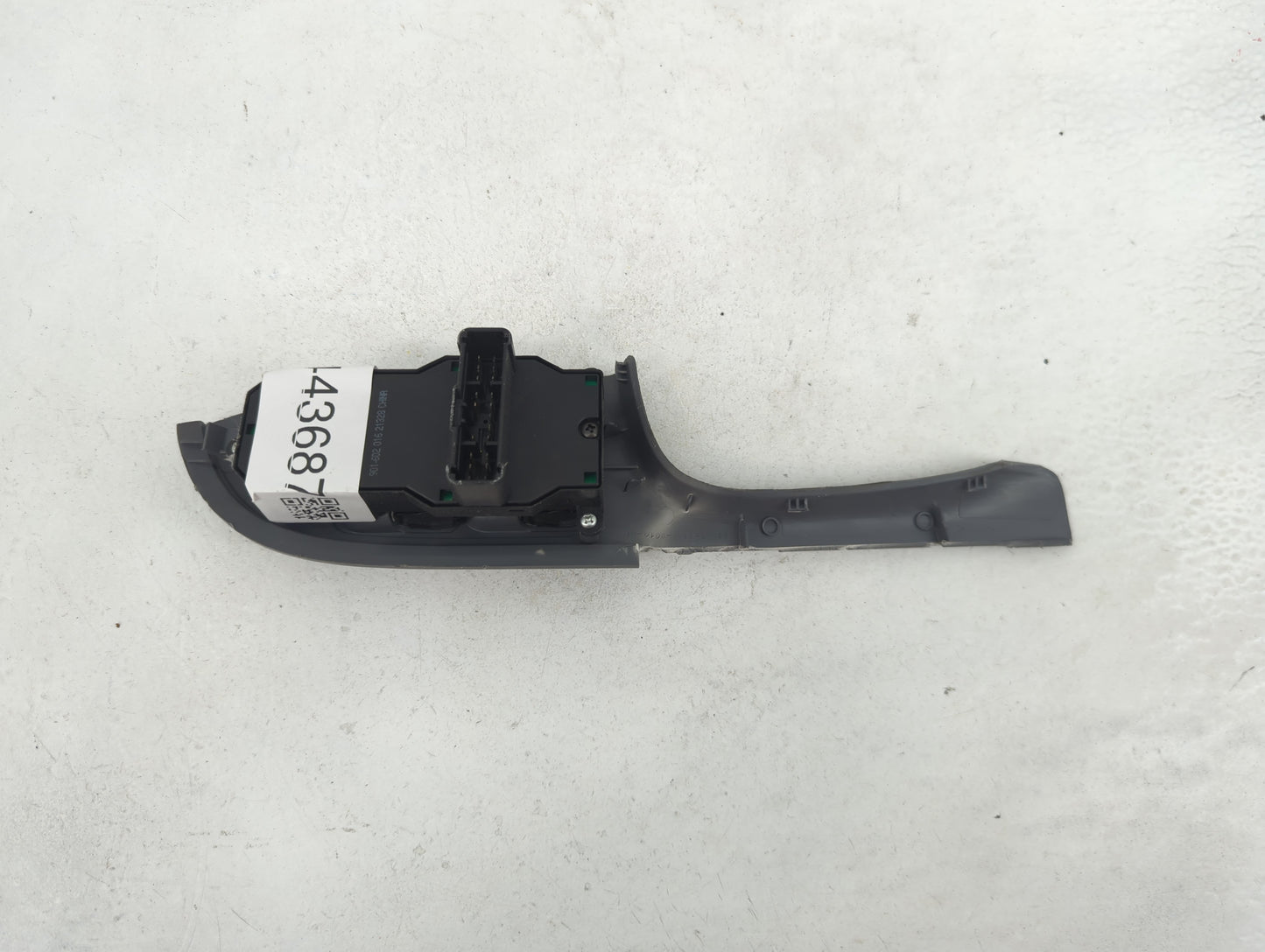 2001-2005 Honda Civic Master Power Window Switch Replacement Driver Side Left P/N:901-602 Fits Fits 2001 2002 2003 2004 2005
