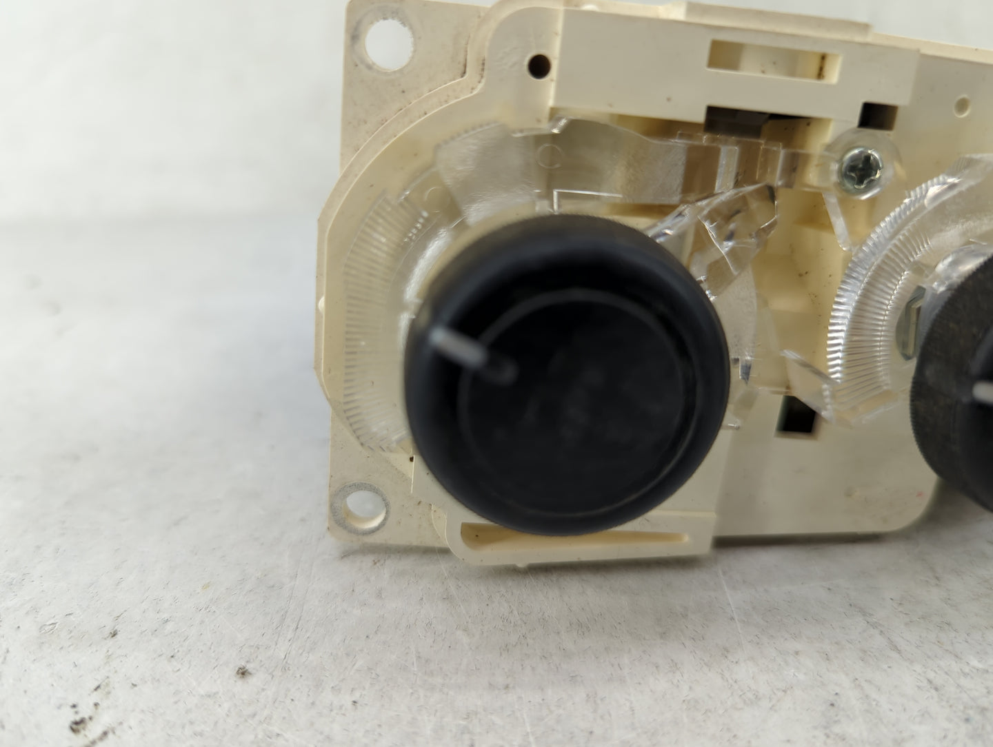 2001-2005 Honda Civic Climate Control Module Temperature AC/Heater Replacement P/N:1065Y Fits Fits 2001 2002 2003 2004 2005 