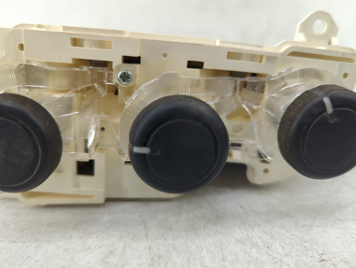 2001-2005 Honda Civic Climate Control Module Temperature AC/Heater Replacement P/N:1065Y Fits Fits 2001 2002 2003 2004 2005 