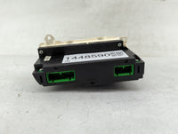 2001-2005 Honda Civic Climate Control Module Temperature AC/Heater Replacement P/N:1065Y Fits Fits 2001 2002 2003 2004 2005 