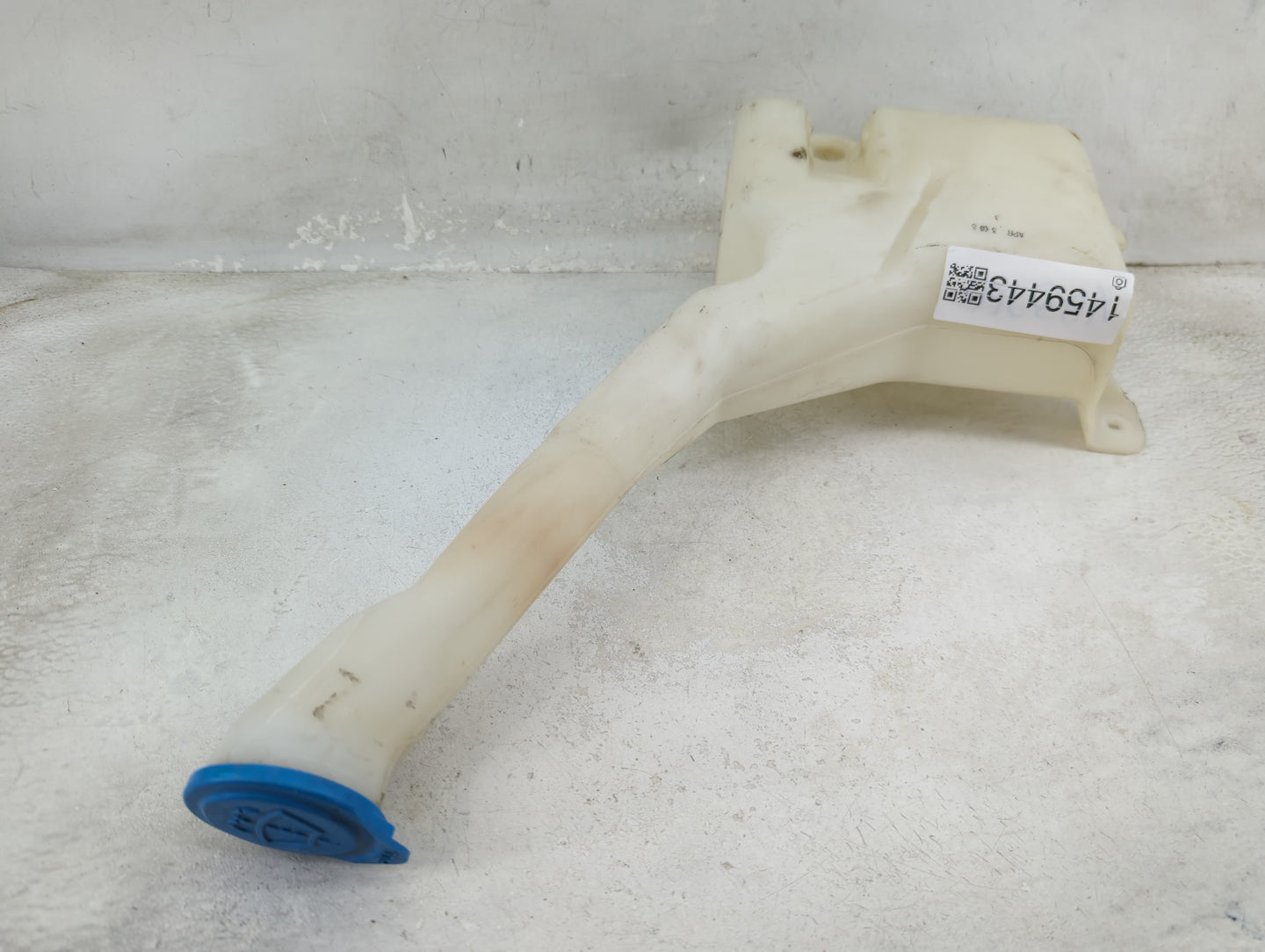 2001-2003 Honda Civic Windshield Washer Fluid Reservoir Bottle Oem 1459443 - Oemusedautoparts1.com