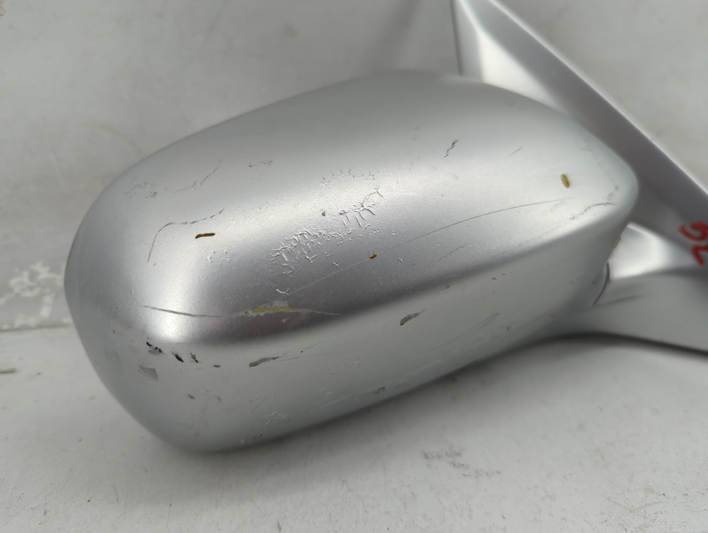 2003-2005 Honda Civic Passenger Side View Mirror - Right Door Mirror OEM Used - Oemusedautoparts1.com