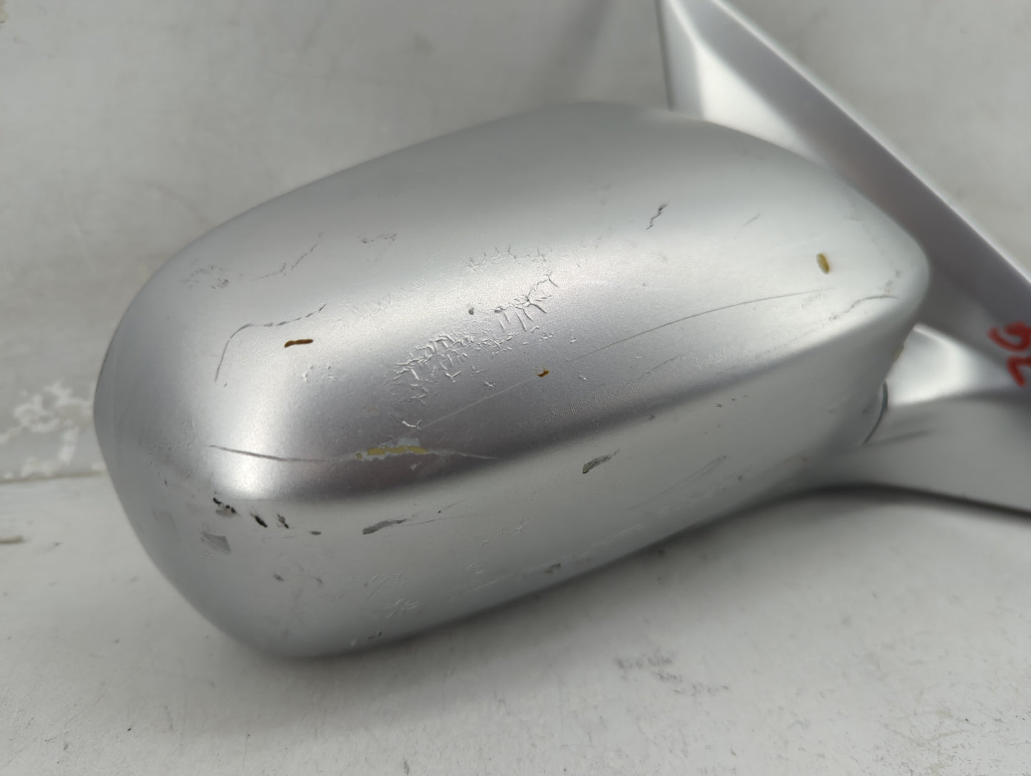 2003-2005 Honda Civic Passenger Side View Mirror - Right Door Mirror OEM Used - Oemusedautoparts1.com