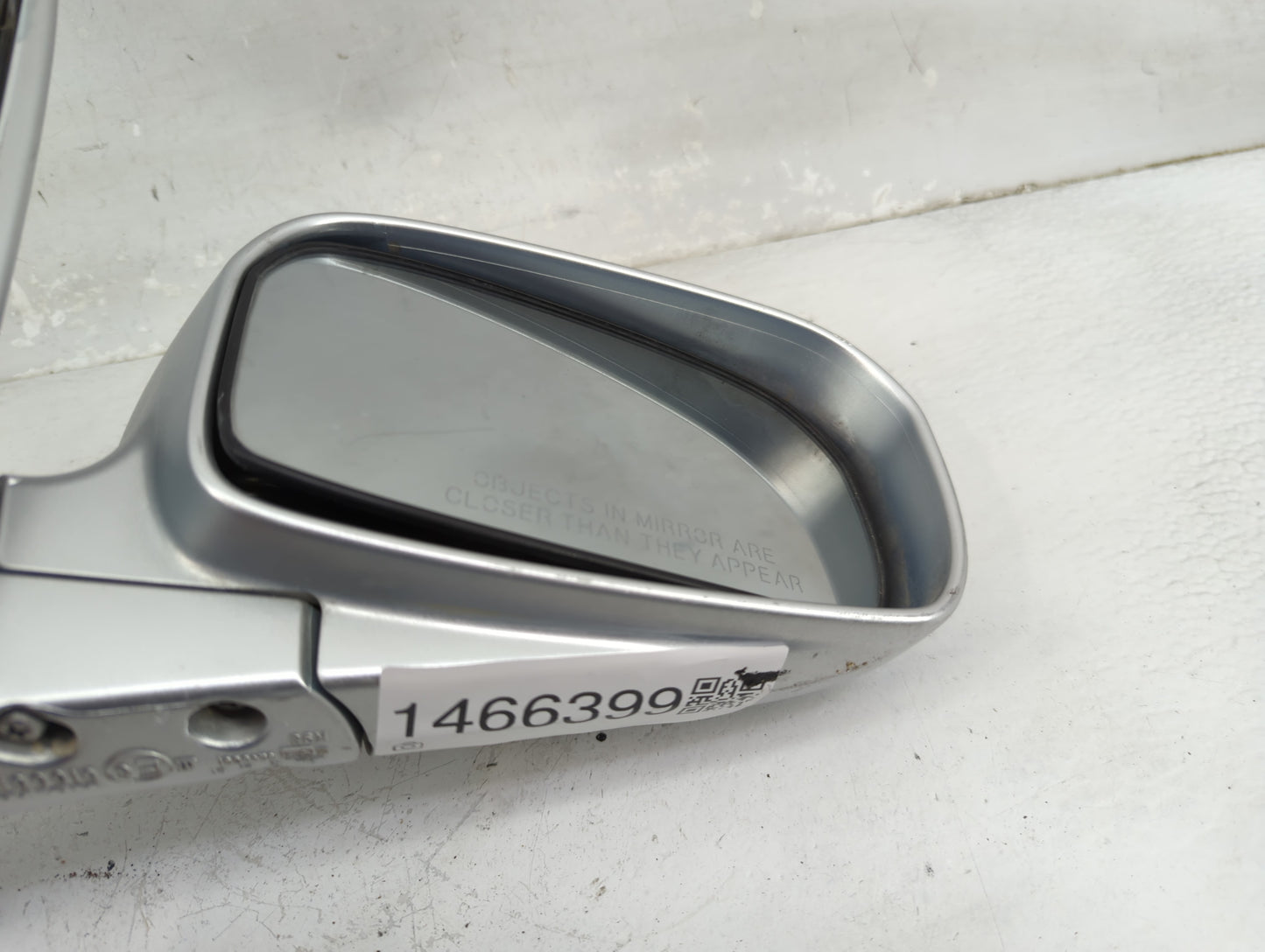 2003-2005 Honda Civic Passenger Side View Mirror - Right Door Mirror OEM Used - Oemusedautoparts1.com