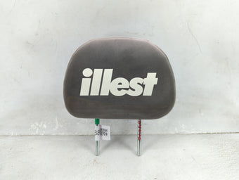compare product 2003-2005 Honda Civic Headrest Head Rest Front Driver Seat Grey
