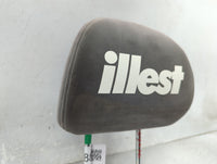 2003-2005 Honda Civic Headrest Head Rest Front Driver Seat Grey - Oemusedautoparts1.com