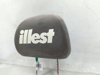 2003-2005 Honda Civic Headrest Head Rest Front Driver Seat Grey - Oemusedautoparts1.com