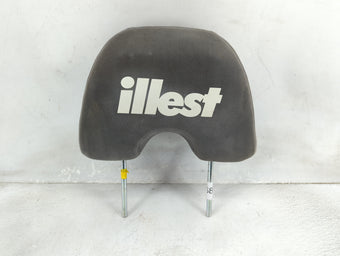 compare product 2003-2005 Honda Civic Headrest Head Rest Front Driver Seat Dark Grey