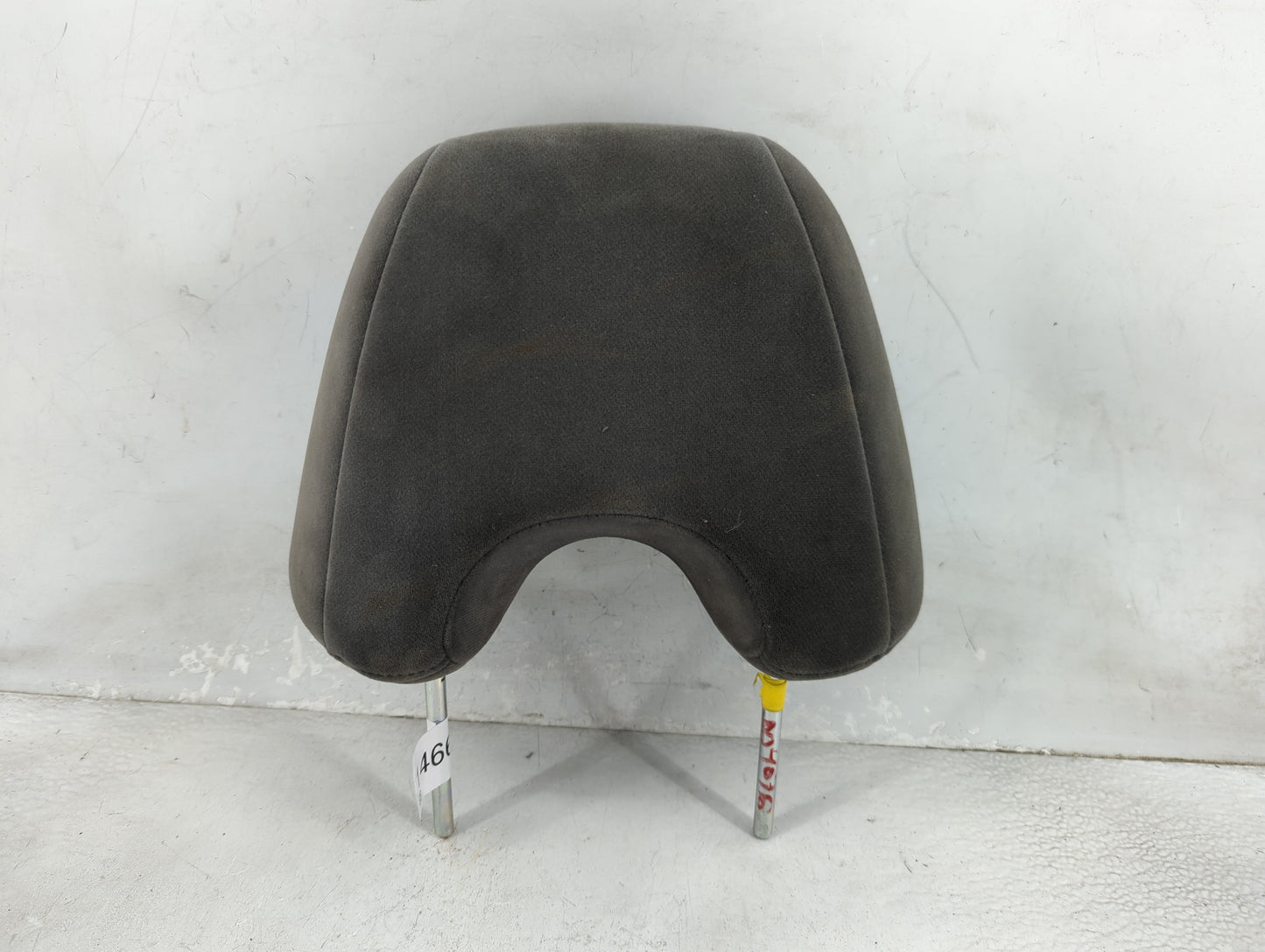 2003-2005 Honda Civic Headrest Head Rest Front Driver Seat Dark Grey - Oemusedautoparts1.com