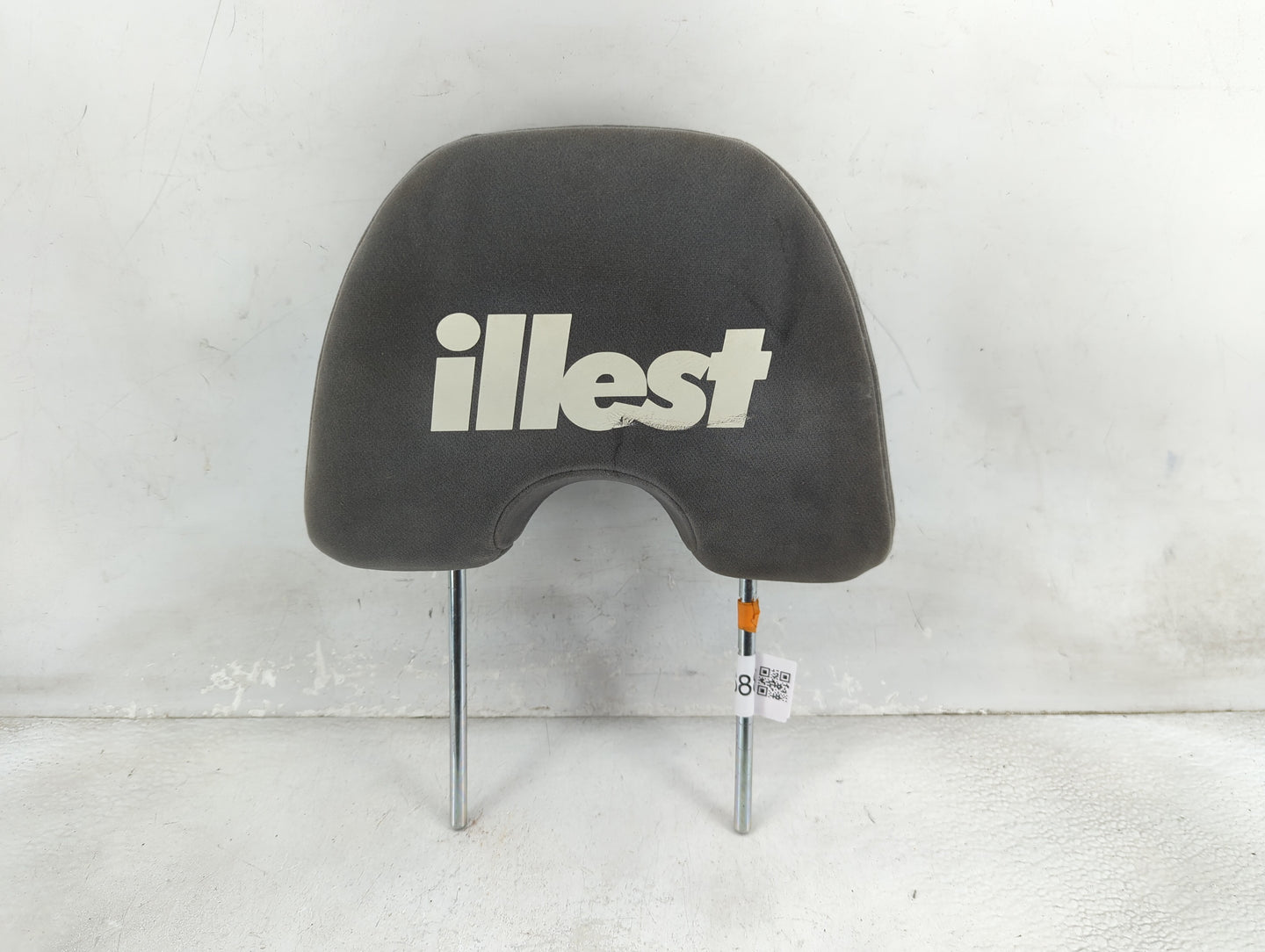 2003-2005 Honda Civic Headrest Head Rest Front Driver Passenger Seat Fits Fits 2003 2004 2005 OEM Used Auto Parts - Oemuseda