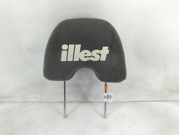 2003-2005 Honda Civic Headrest Head Rest Front Driver Passenger Seat Fits Fits 2003 2004 2005 OEM Used Auto Parts - Oemuseda