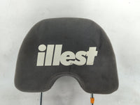 2003-2005 Honda Civic Headrest Head Rest Front Driver Passenger Seat Fits Fits 2003 2004 2005 OEM Used Auto Parts - Oemuseda