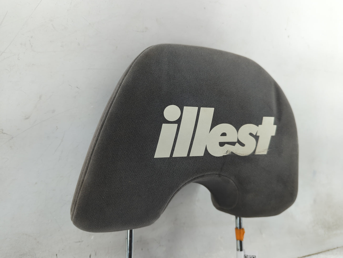 2003-2005 Honda Civic Headrest Head Rest Front Driver Passenger Seat Fits Fits 2003 2004 2005 OEM Used Auto Parts - Oemuseda