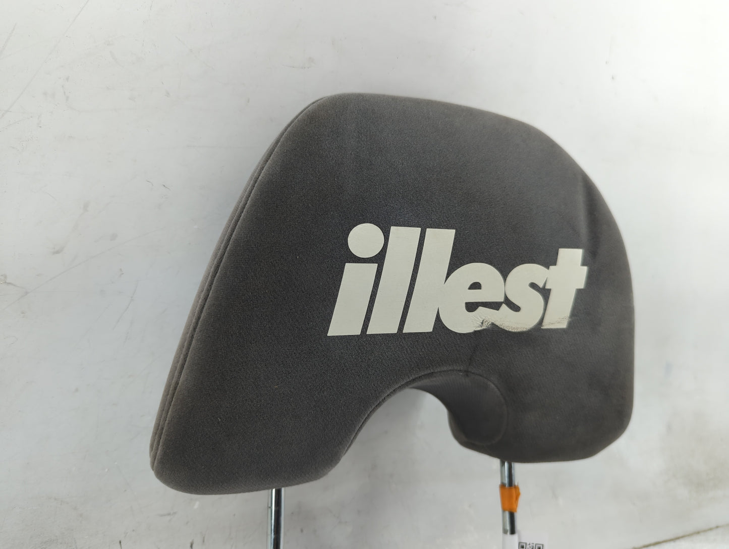 2003-2005 Honda Civic Headrest Head Rest Front Driver Passenger Seat Fits Fits 2003 2004 2005 OEM Used Auto Parts - Oemuseda