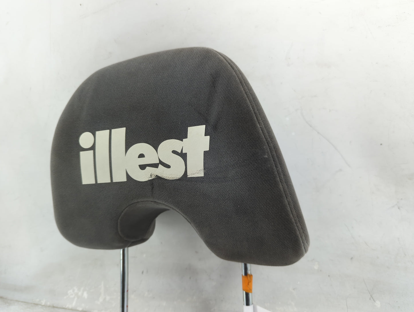 2003-2005 Honda Civic Headrest Head Rest Front Driver Passenger Seat Fits Fits 2003 2004 2005 OEM Used Auto Parts - Oemuseda