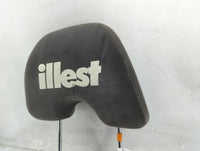 2003-2005 Honda Civic Headrest Head Rest Front Driver Passenger Seat Fits Fits 2003 2004 2005 OEM Used Auto Parts - Oemuseda