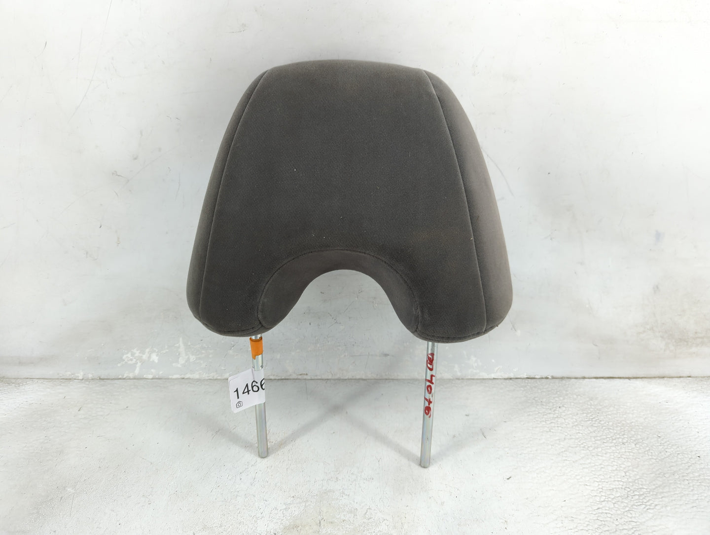 2003-2005 Honda Civic Headrest Head Rest Front Driver Passenger Seat Fits Fits 2003 2004 2005 OEM Used Auto Parts - Oemuseda
