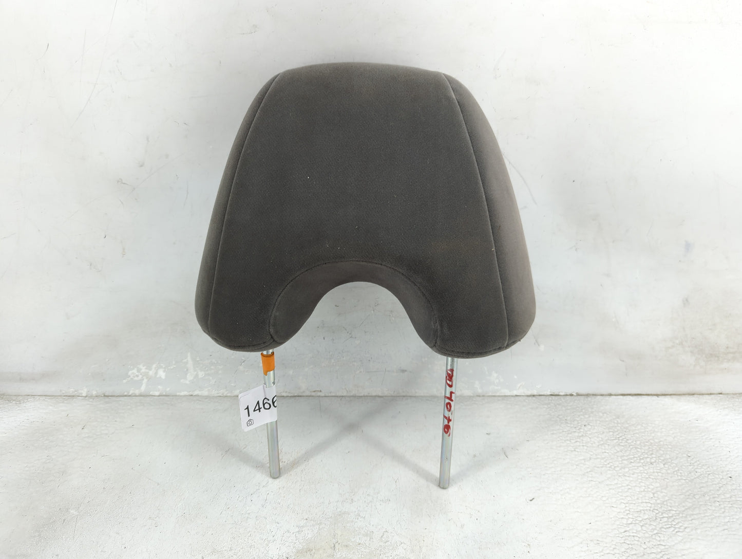 2003-2005 Honda Civic Headrest Head Rest Front Driver Passenger Seat Fits Fits 2003 2004 2005 OEM Used Auto Parts - Oemuseda